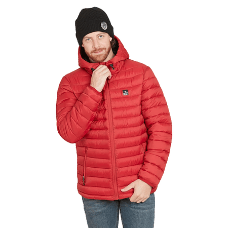 PARKA RIP CURL LIGHT QUILTED JACKET DD