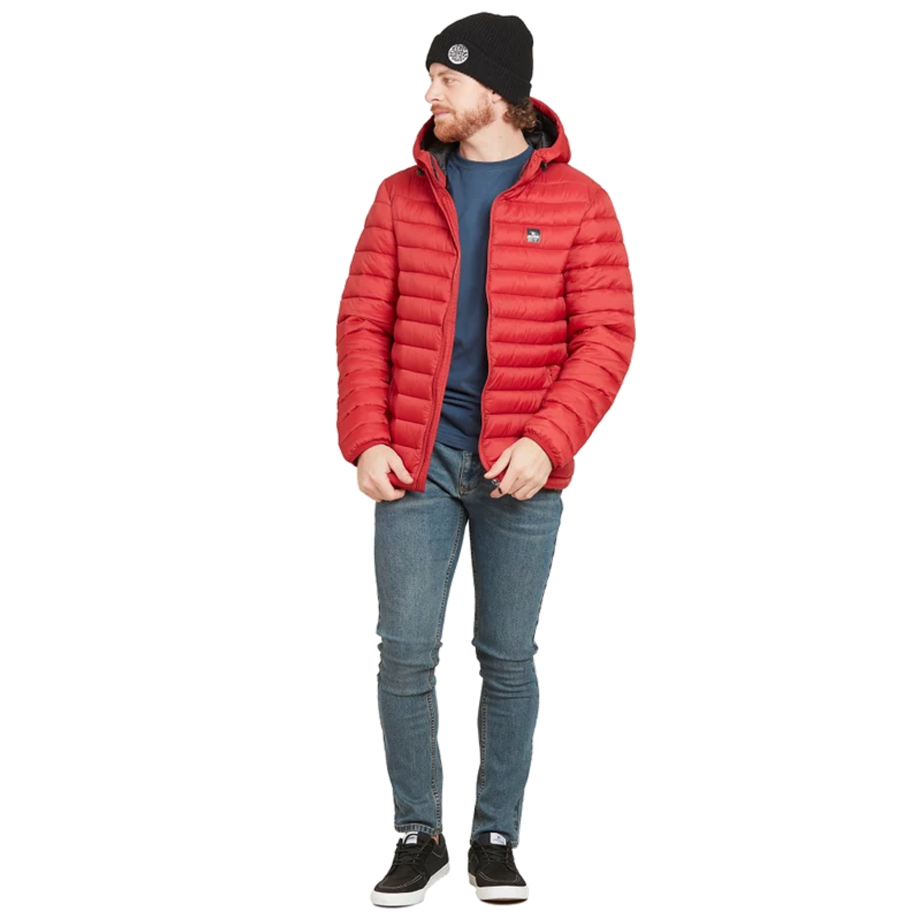 PARKA RIP CURL LIGHT QUILTED JACKET DD