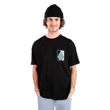 POLERA VOLCOM POSTER TECH S/S TEE RR