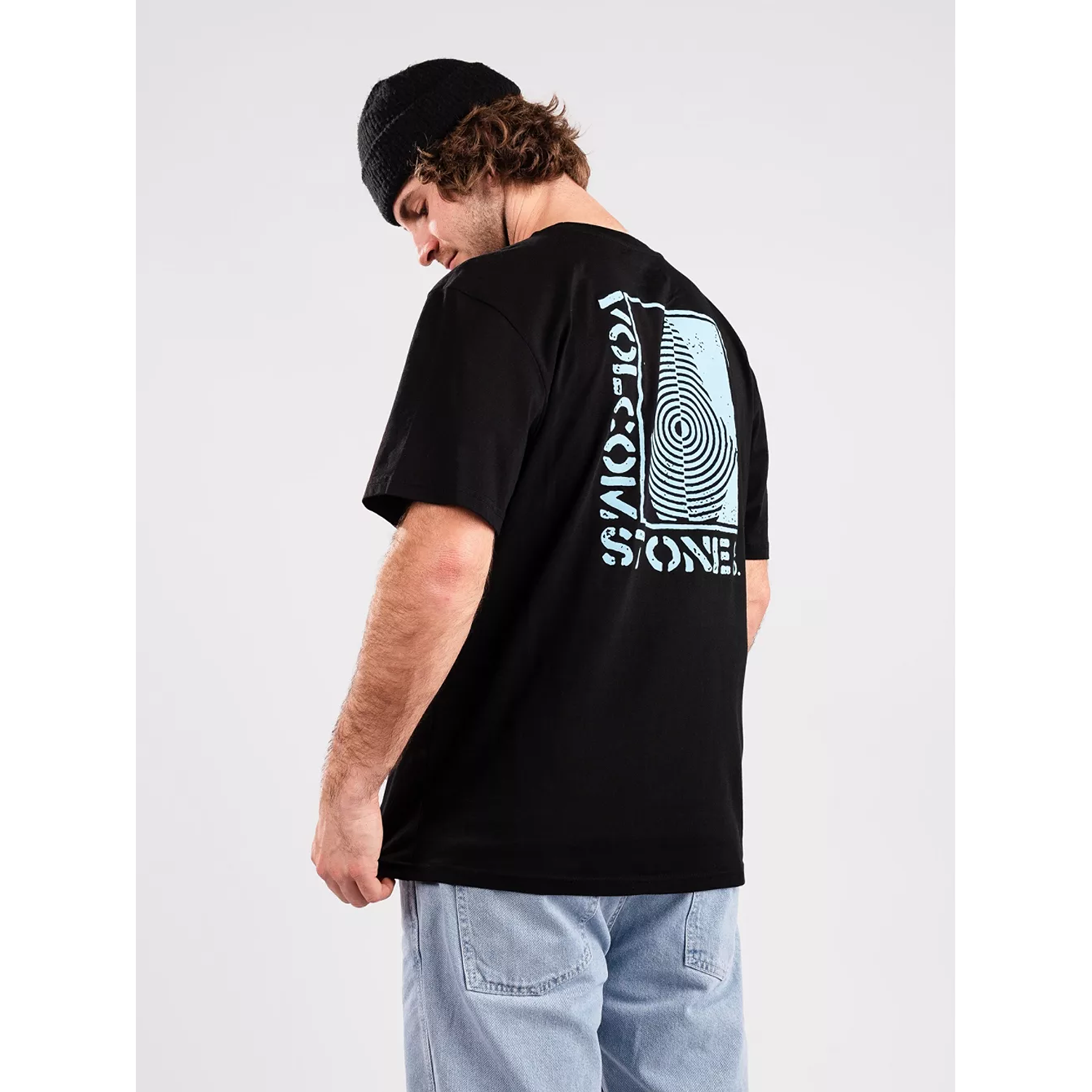 POLERA VOLCOM POSTER TECH S/S TEE RR