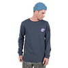 POLERA VOLCOM MAX LOEFFLER FA LS RR