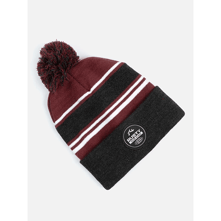 BEANIE RUSTY Team Beanie PP