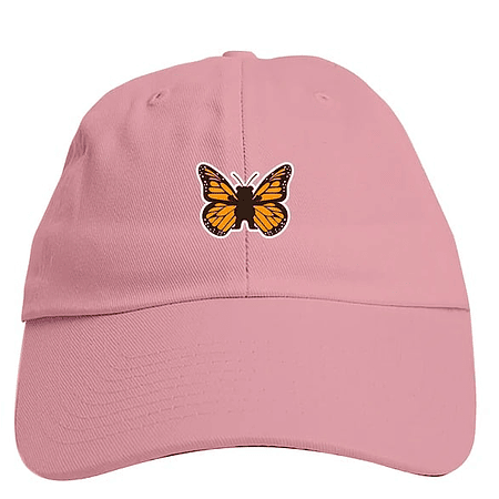 GORRO GRIZZLY MONARCH PINK