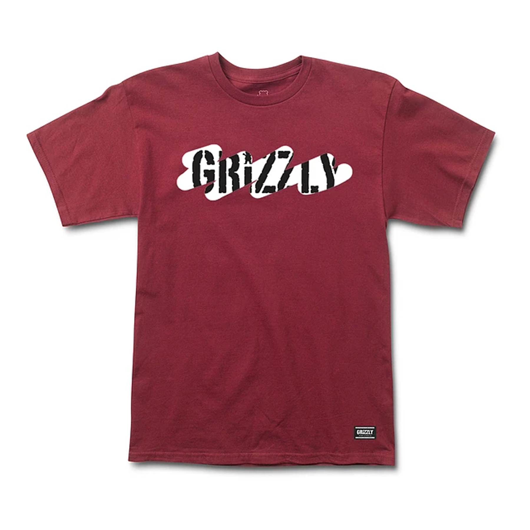 POLERA GRIZZLY STAY RIPPING