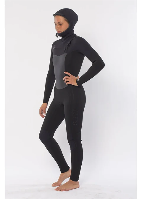Traje de Surf Mujer SISSTR EVOLUTION 6/5/4mm 20/24