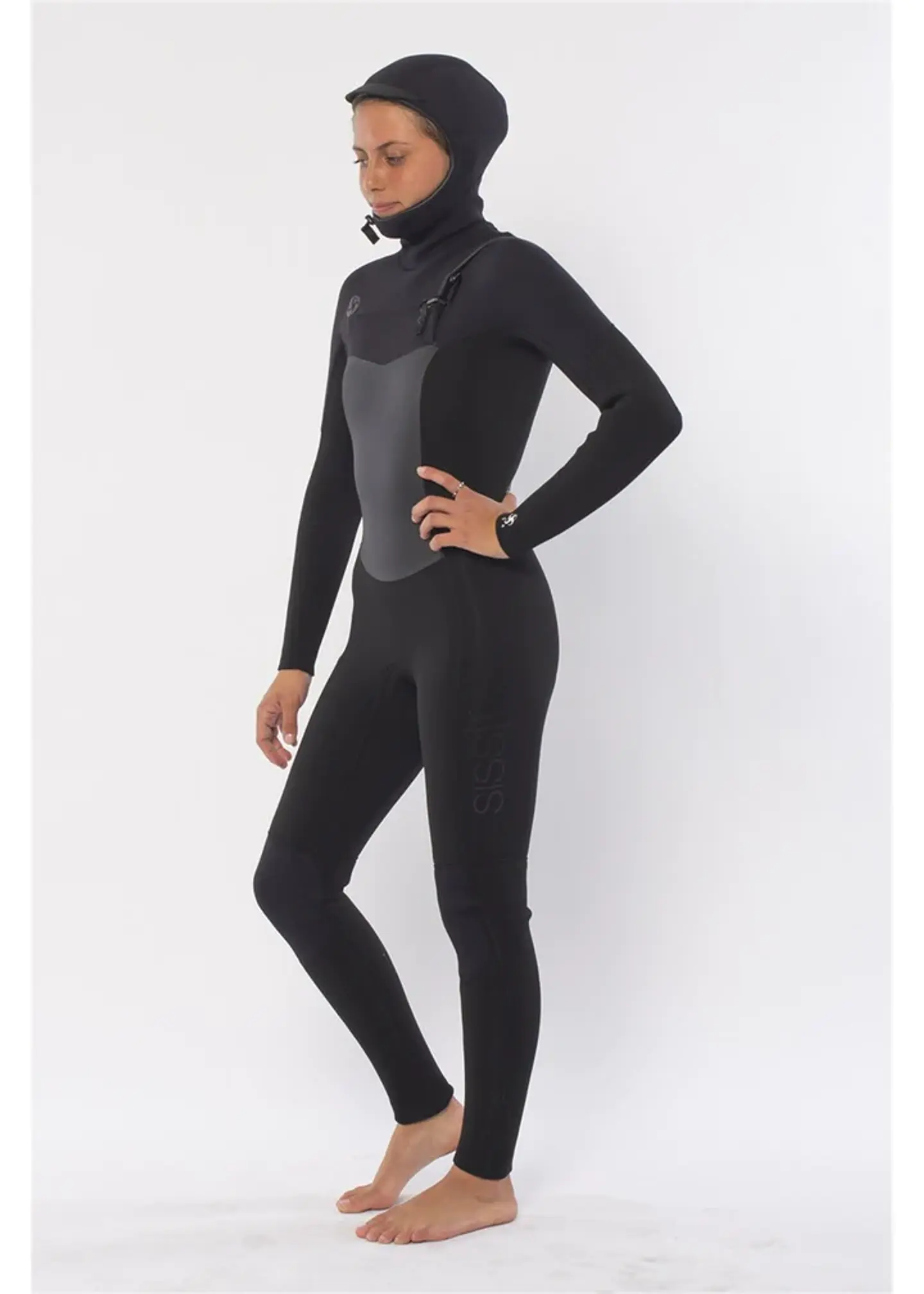 Traje de Surf Mujer SISSTR EVOLUTION 6/5/4mm 20/24 1