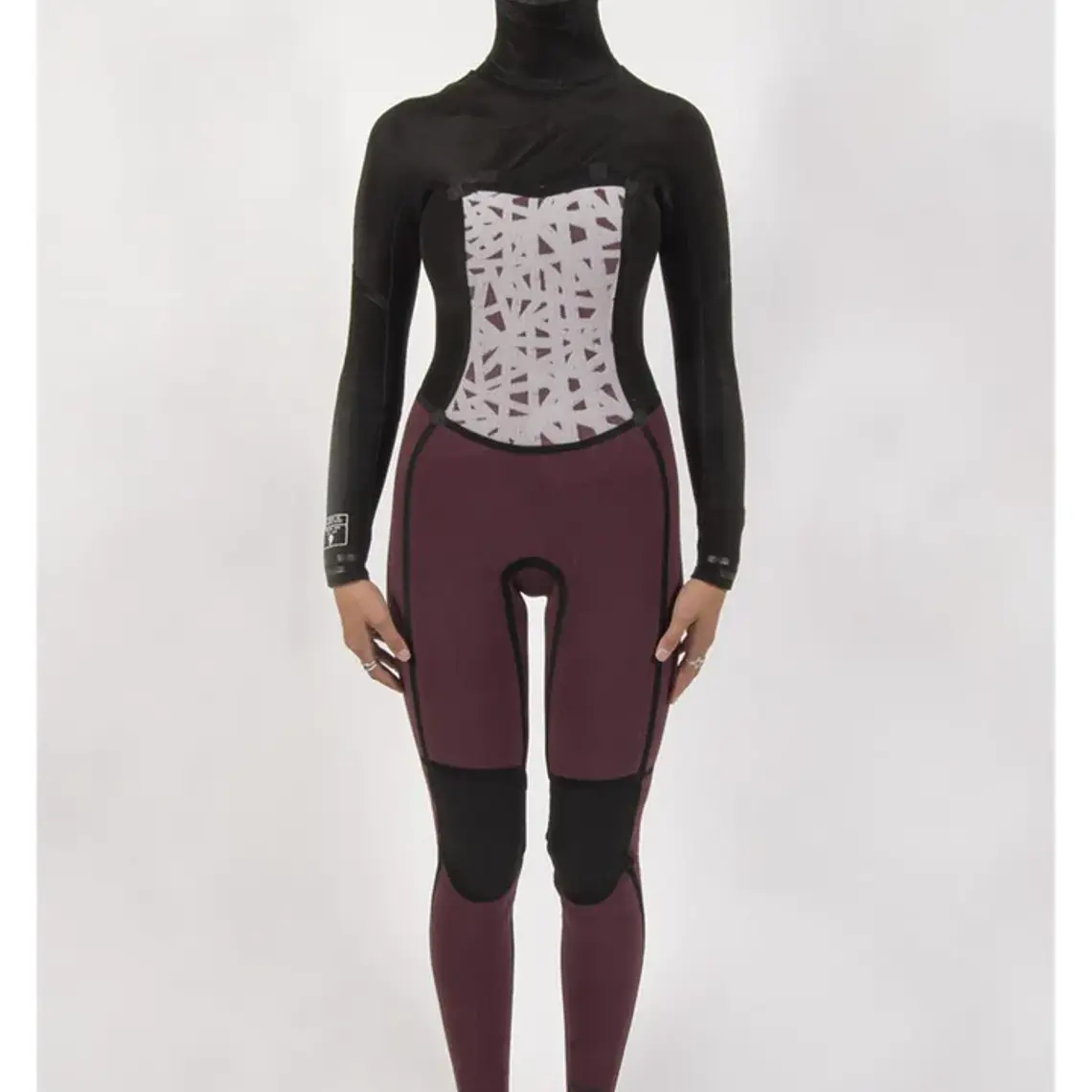 Traje de Surf Mujer SISSTR EVOLUTION 6/5/4mm 20/24 3