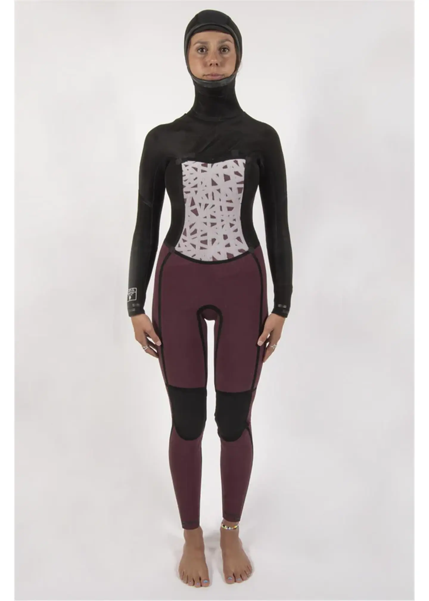 Traje de Surf Mujer SISSTR EVOLUTION 6/5/4mm 20/24 3