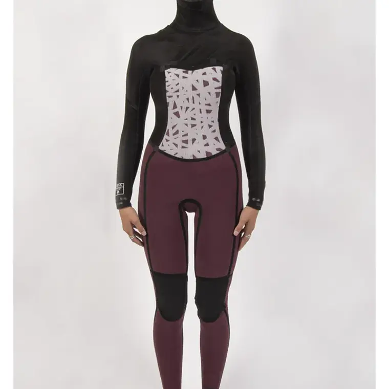 Traje de Surf Mujer SISSTR EVOLUTION 6/5/4mm 20/24 3