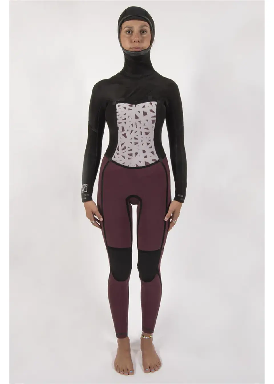 Traje de Surf Mujer SISSTR EVOLUTION 6/5/4mm 20/24 3