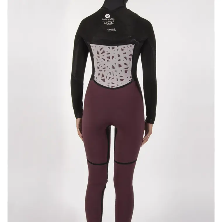 Traje de Surf Mujer SISSTR EVOLUTION 6/5/4mm 20/24 4