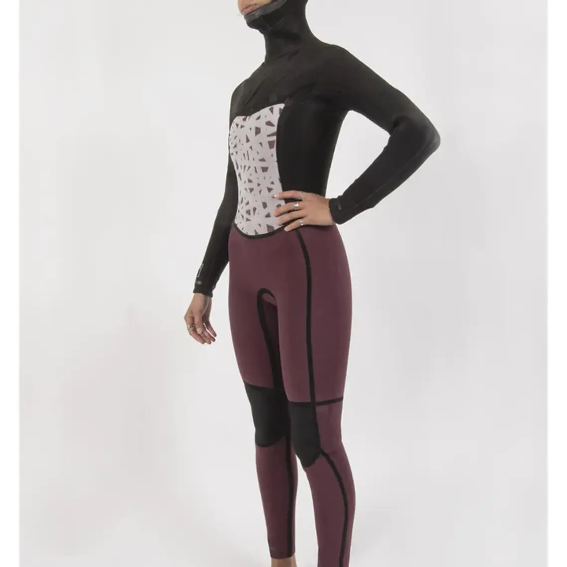Traje de Surf Mujer SISSTR EVOLUTION 6/5/4mm 20/24 5