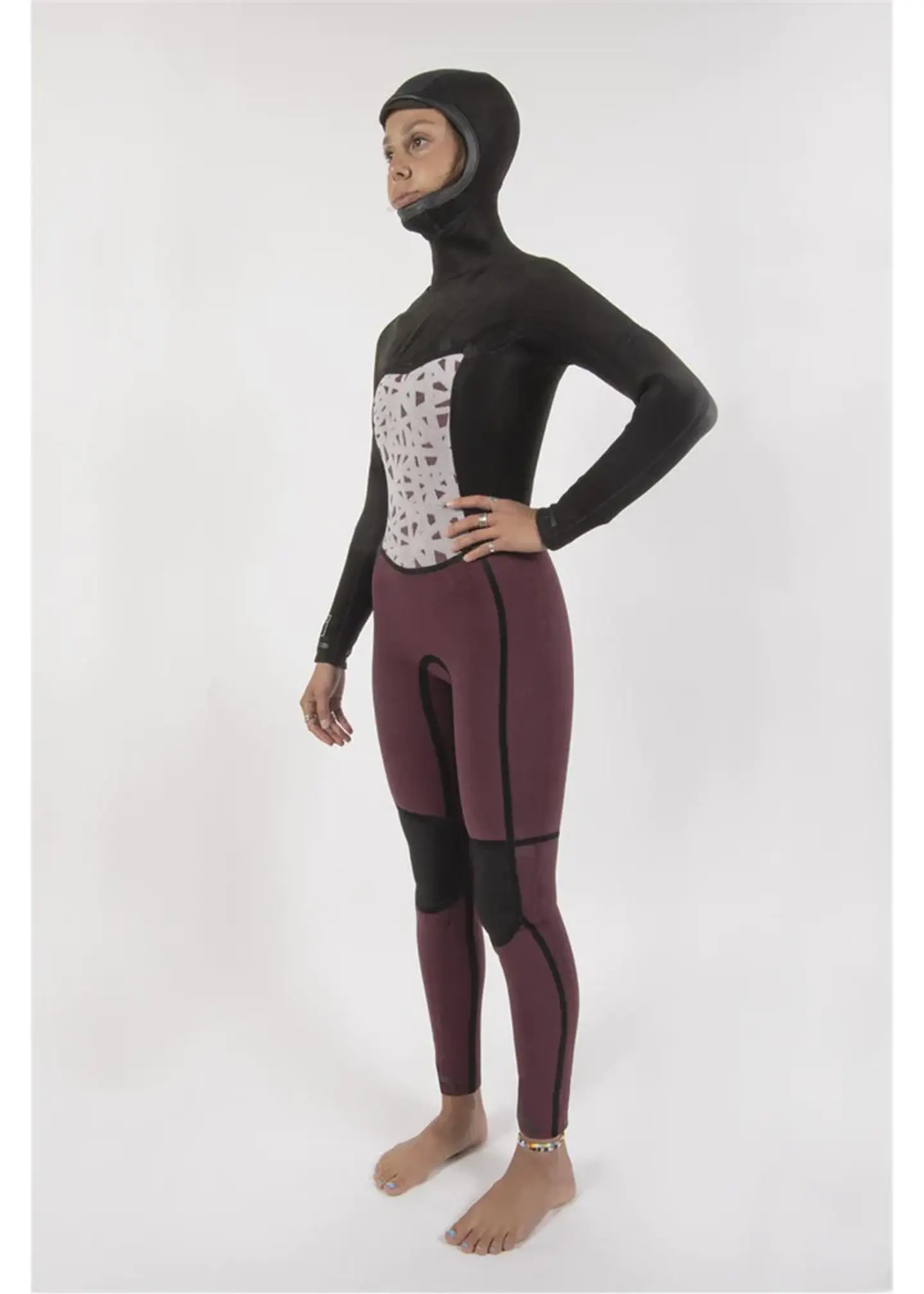 Traje de Surf Mujer SISSTR EVOLUTION 6/5/4mm 20/24 5