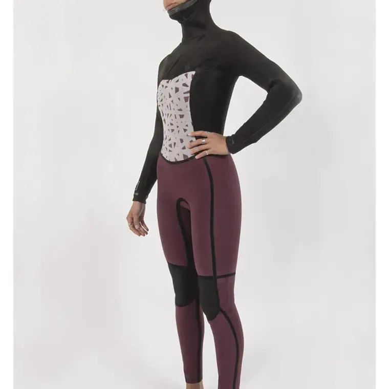 Traje de Surf Mujer SISSTR EVOLUTION 6/5/4mm 20/24 5