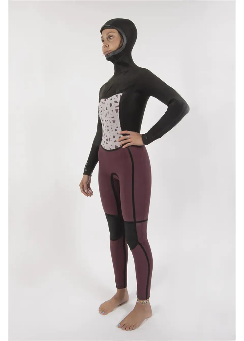 Traje de Surf Mujer SISSTR EVOLUTION 6/5/4mm 20/24 5