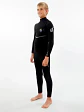TRAJE DE SURF RIP CURL NIÑO FLASHBOMB 4/3 MM CHEST ZIP j5 - Miniatura 1