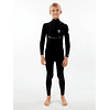 TRAJE DE SURF NIÑO FLASHBOMB 4/3 MM CHEST ZIP 20