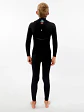 TRAJE DE SURF RIP CURL NIÑO FLASHBOMB 4/3 MM CHEST ZIP j5 - Miniatura 3