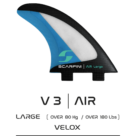 Quila SCARFINI thruster V3 AIR