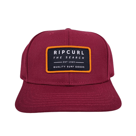 Jockey RIP CURL The Search quality surf goods red
