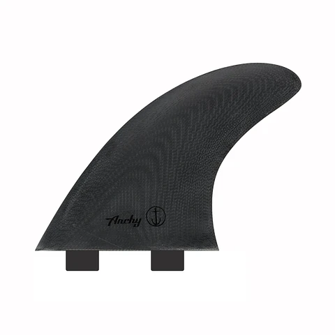 Quillas Captain Fin ARCHY "man in black" FCS System 4.63