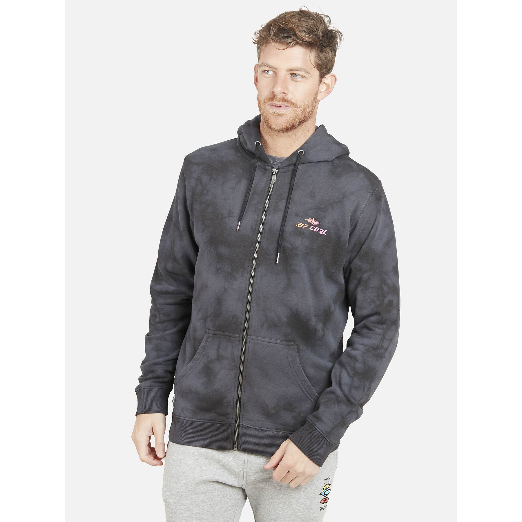 Poleron Rip Curl Full Zip Multicolored 60553 DD