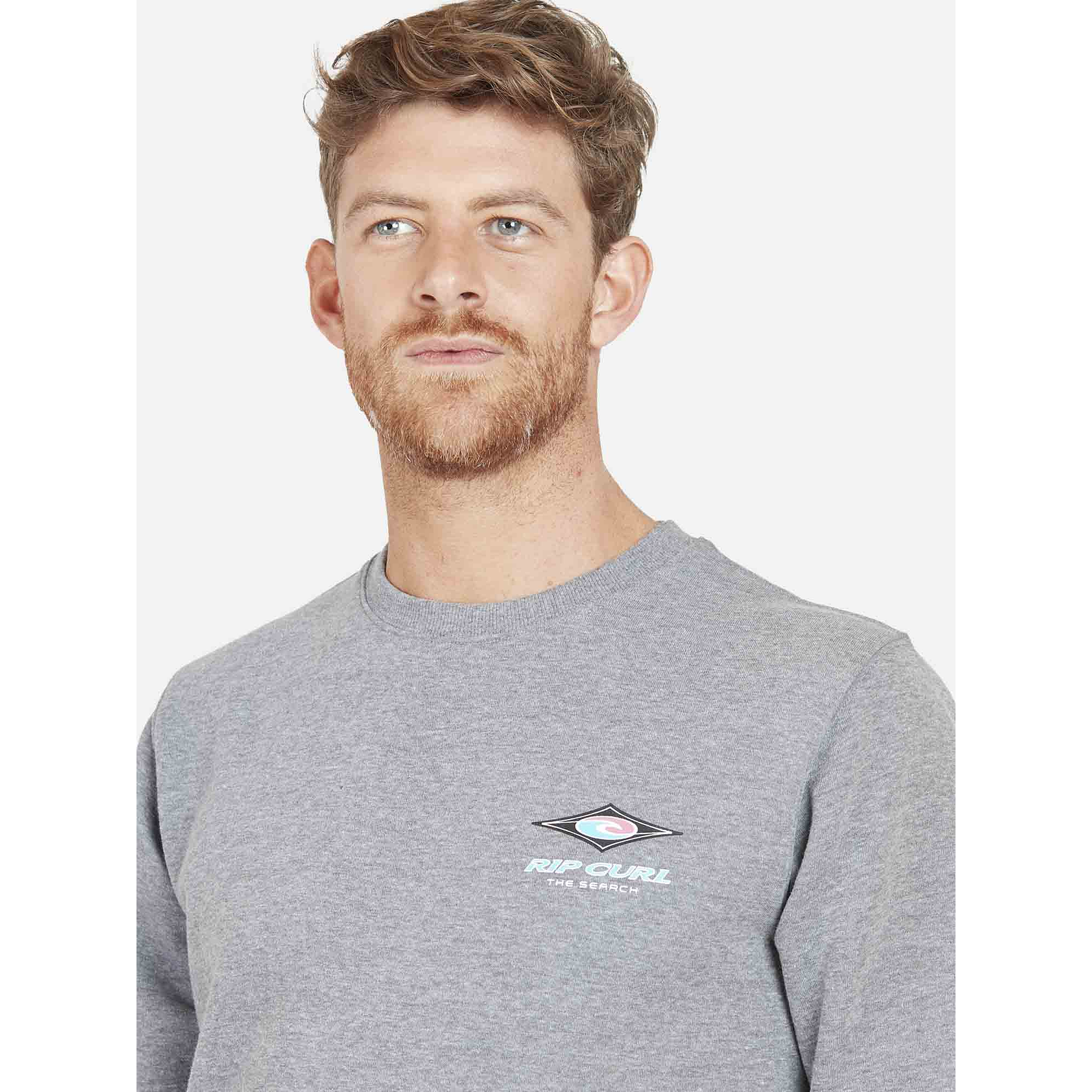 Poleron Rip Curl Liso/Grey 60364 DD