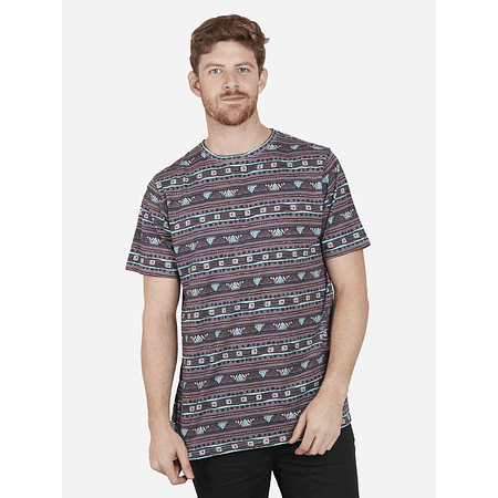 Polera Rip Curl full print color 6P345 RR