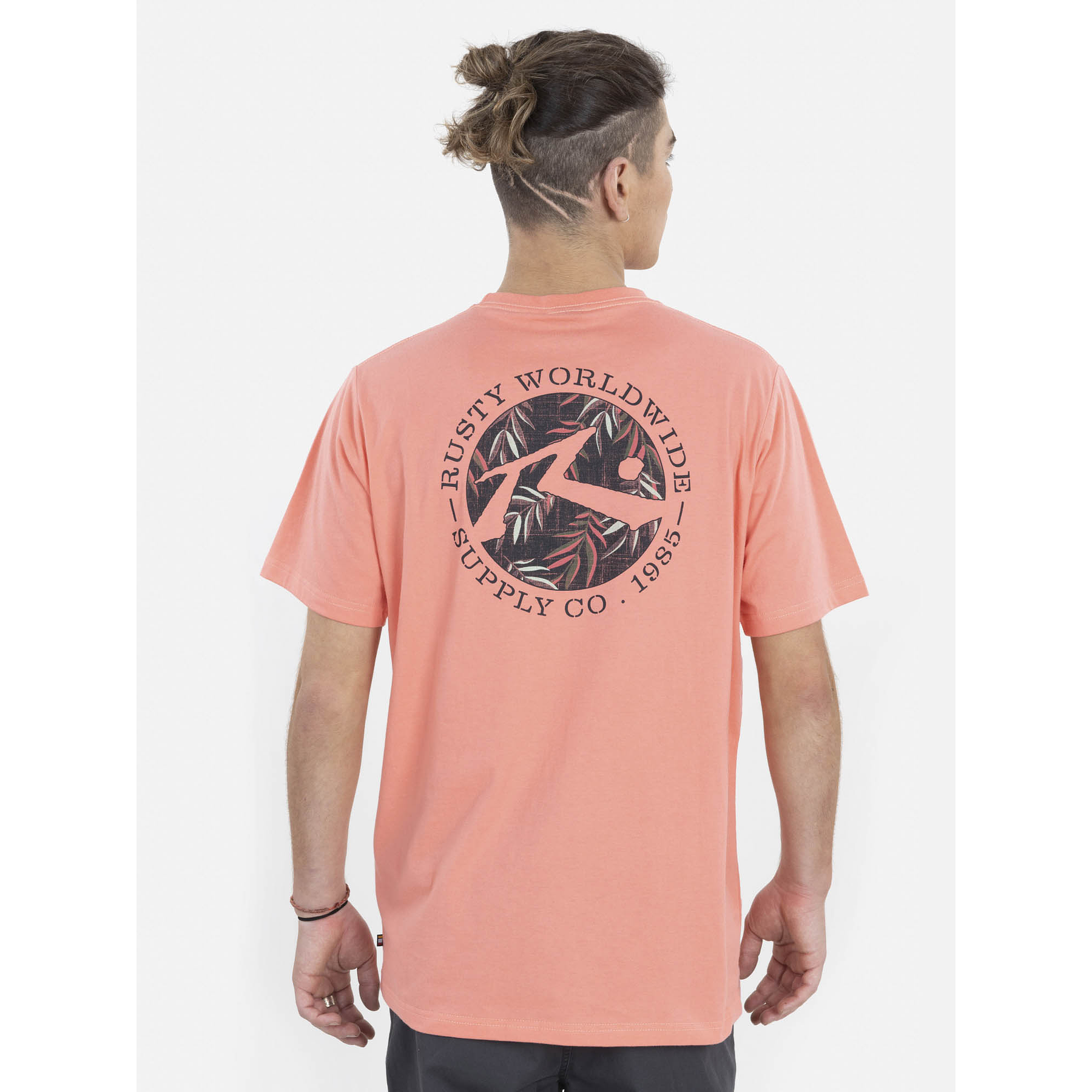 Polera Rusty Pink 7P330 RR