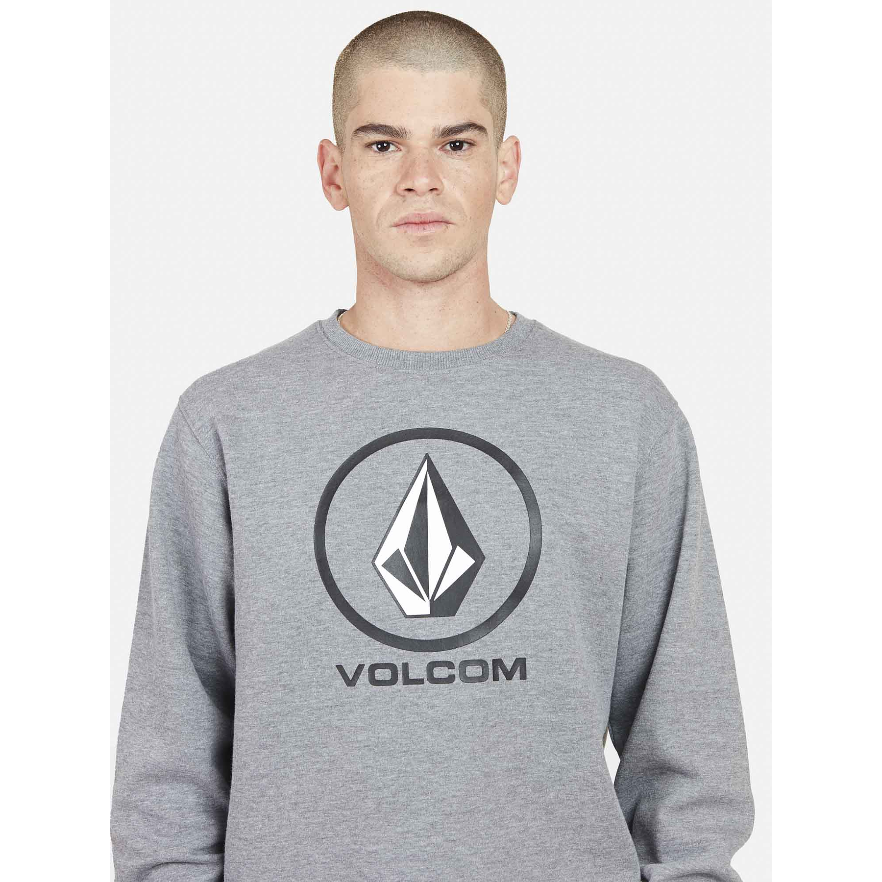 Polerón Volcom Grey 70423 DD