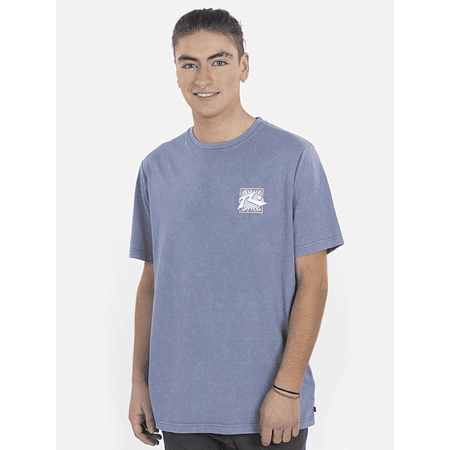 Polera Rusty Grey 7P342 RR