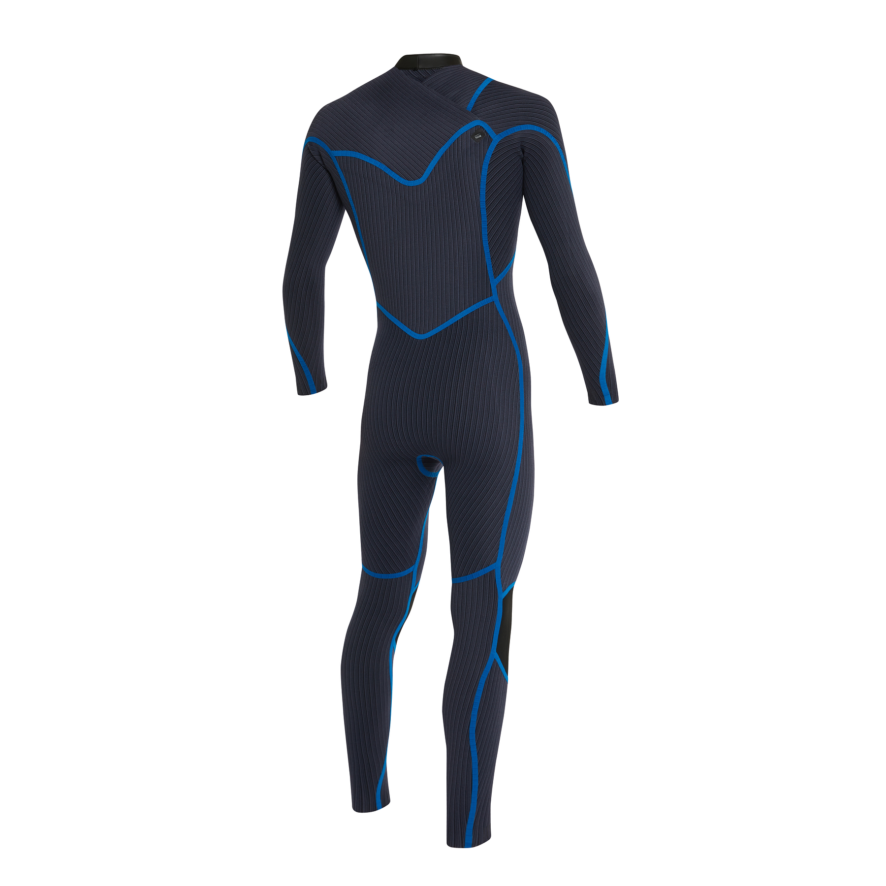 Traje de surf O´neill Hyperfreak 4.3 mm Chestzipper Blue