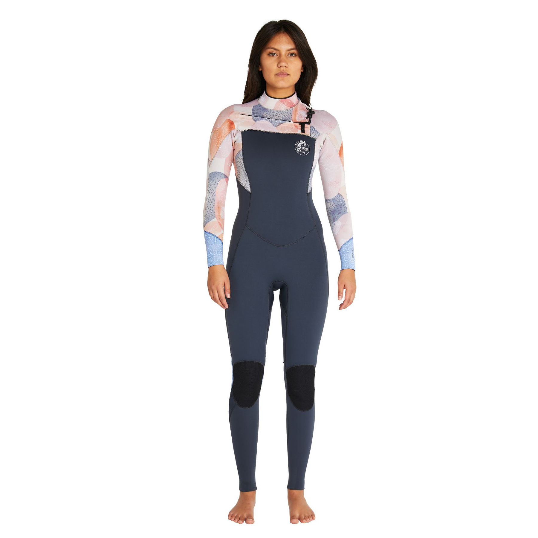 Traje de surf O´neill Bahía C/Z Full 4/3 mm  96437 20