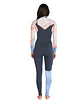 Traje de surf O´neill Bahía C/Z Full 4/3 mm  96437 J5 (desteñido) - Miniatura 2