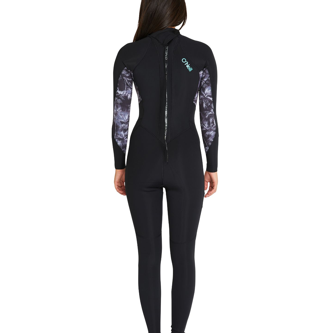 Traje de surf O´neill Bahía Backzipper Full 4/3 mm 20 2