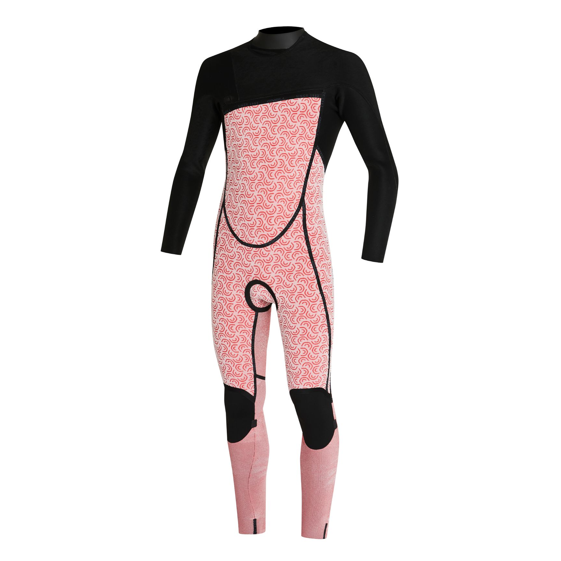 Traje de surf O´neill Bahía Backzipper Full 4/3 mm 20