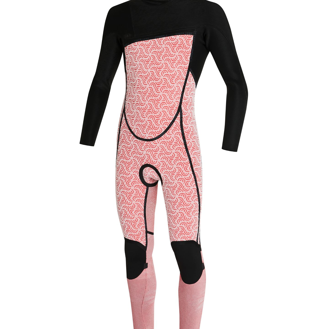 Traje de surf O´neill Bahía Backzipper Full 4/3 mm 20 3