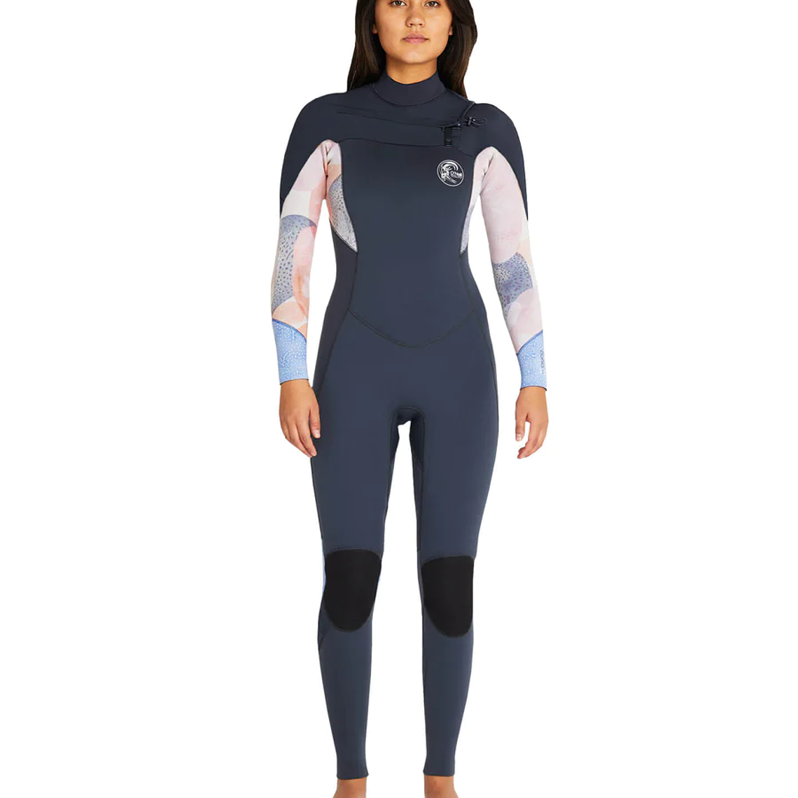 Traje de surf O´neill Bahía Chestzipper 4/3 mm 20/24 1