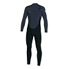 Traje de surf O´neill Defender Chestzipper Full 4/3 mm 94042 Negro/Azul 20