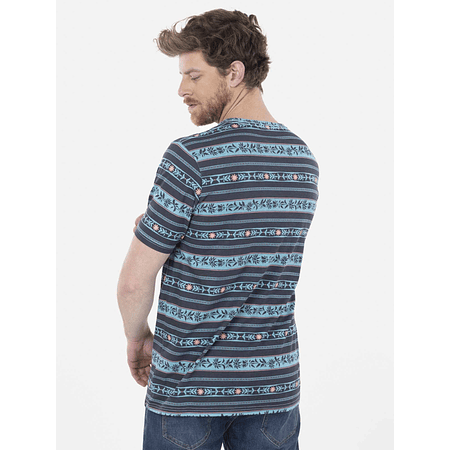 Camiseta hombre Rip Curl Surflite - Azul - 2018 -  - Todo para  tus actividades náuticas