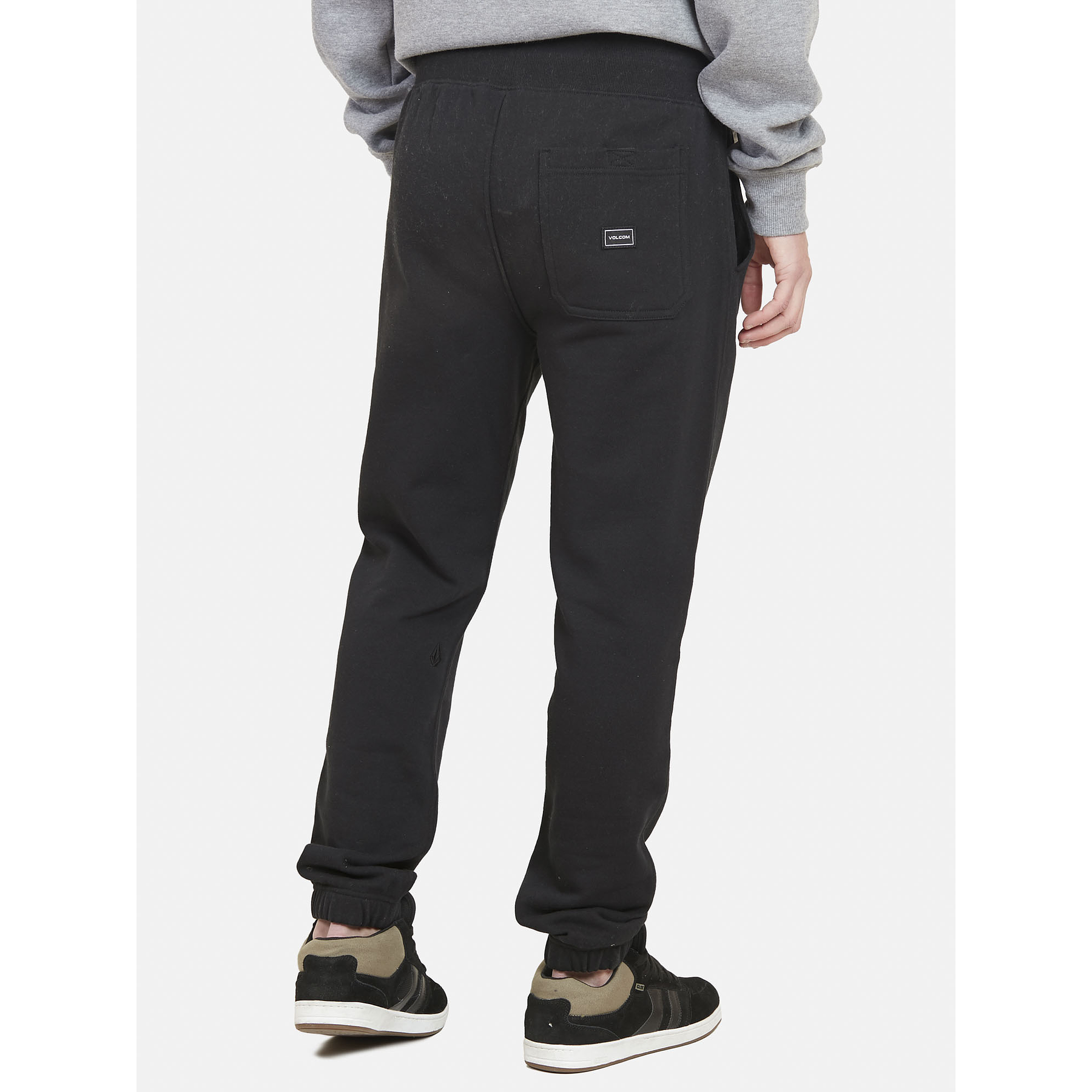 Jogger Volcom Black (7N283) HH