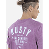 Polera Rusty Bordeaux 7P344 RR