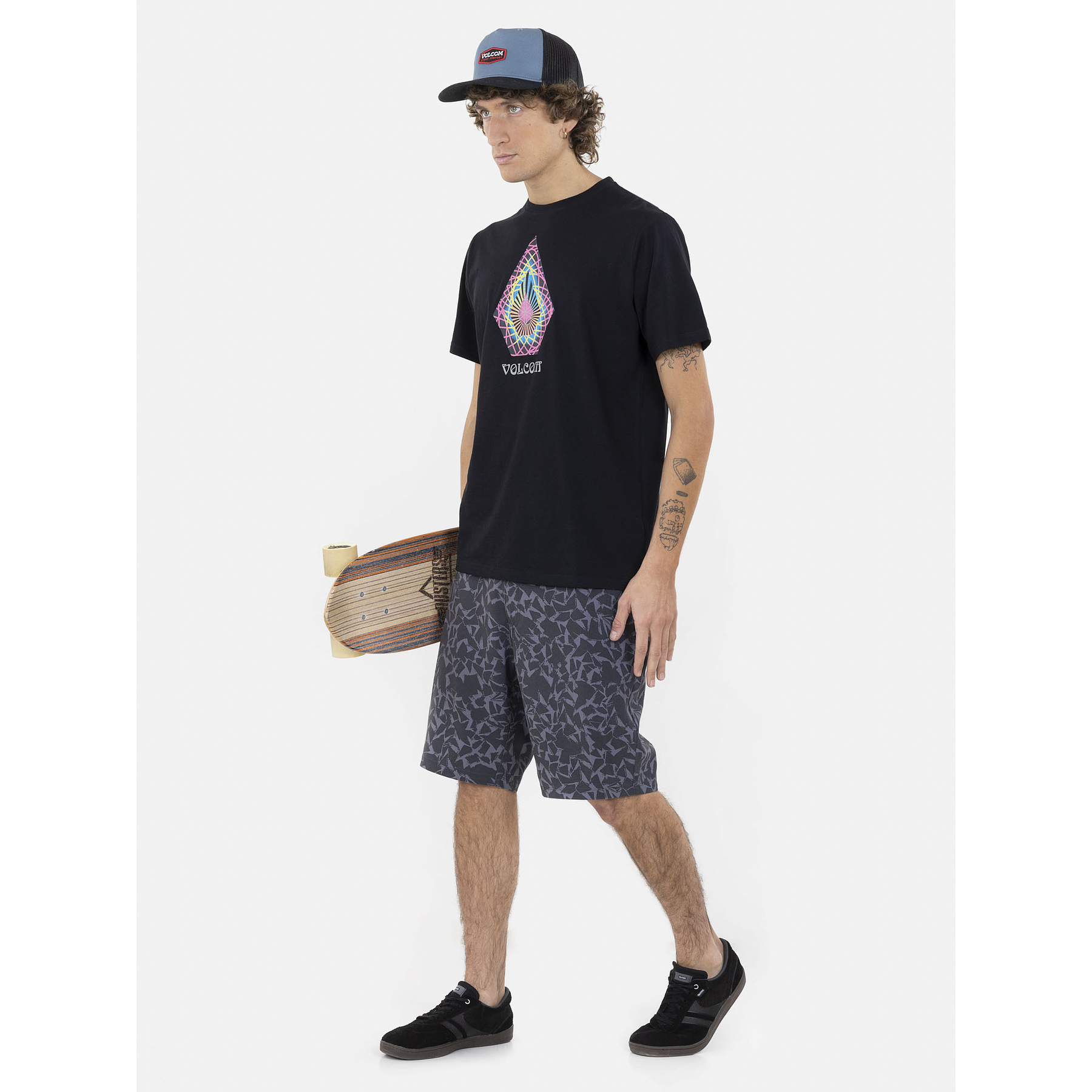 Polera Volcom  7P152 RR