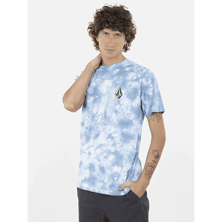 Polera Volcom Multicolor 7P542 RR