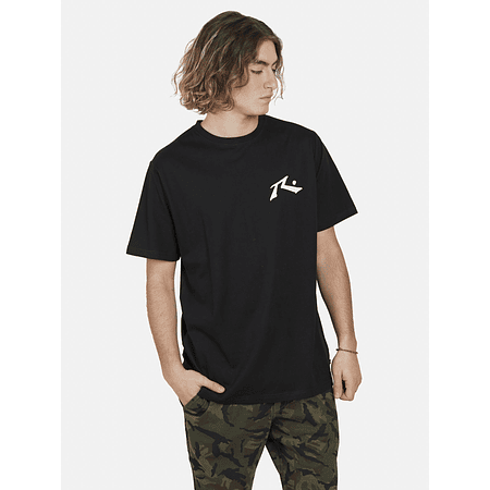 Polera Rusty Black 7P334