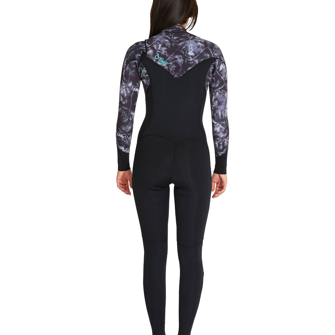 Traje de surf O´neill Bahía Chestzipper Full 4/3 mm (96428) 20 2