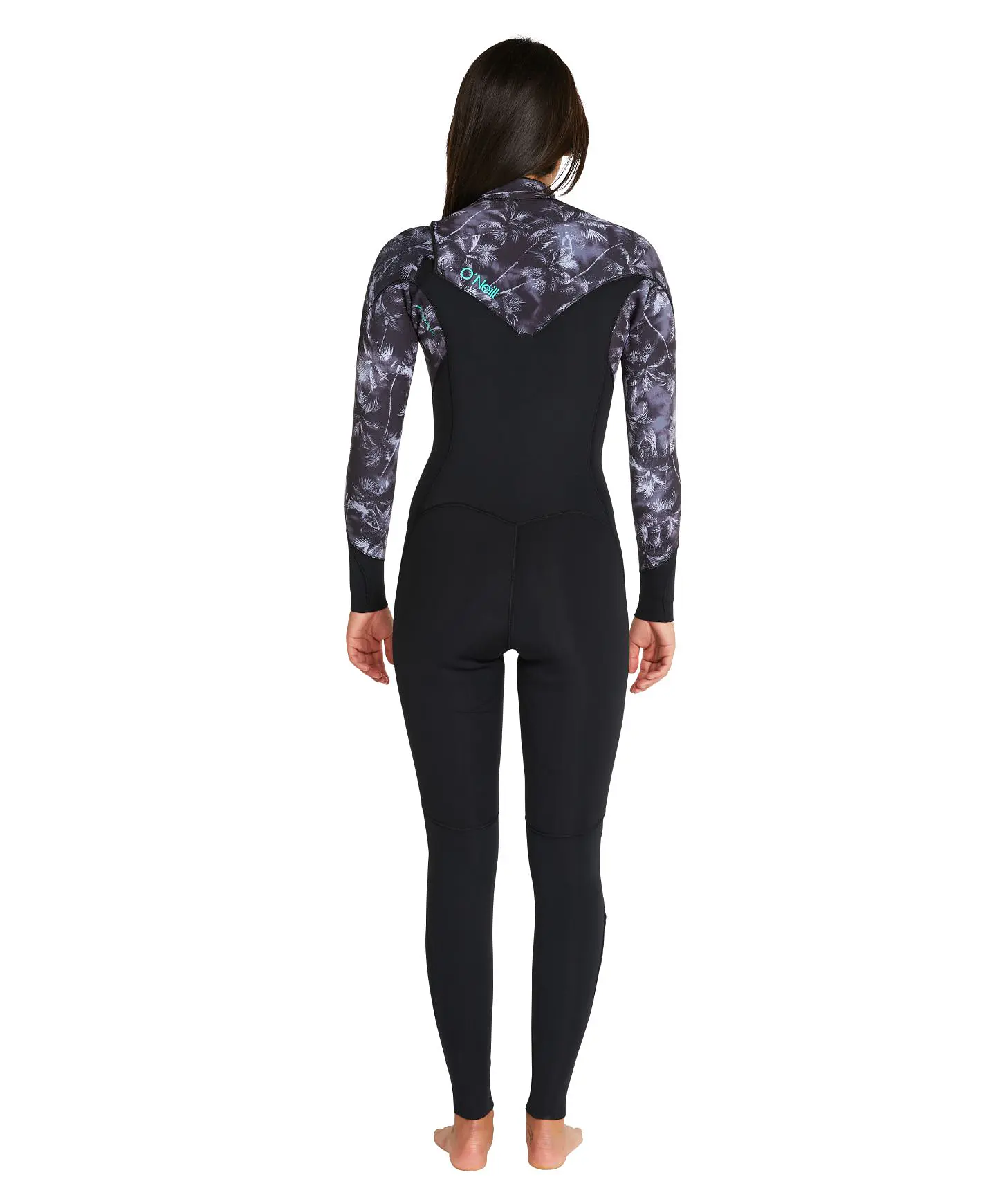 Traje de surf O´neill Bahía Chestzipper Full 4/3 mm (96428) 20 2