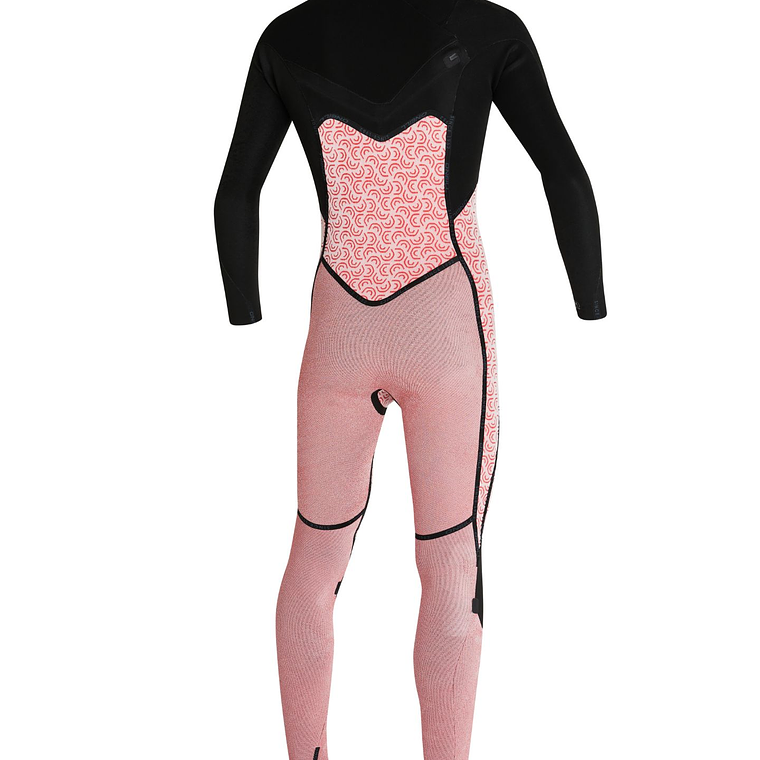 Traje de surf O´neill Bahía Chestzipper Full 4/3 mm (96428) 20 4