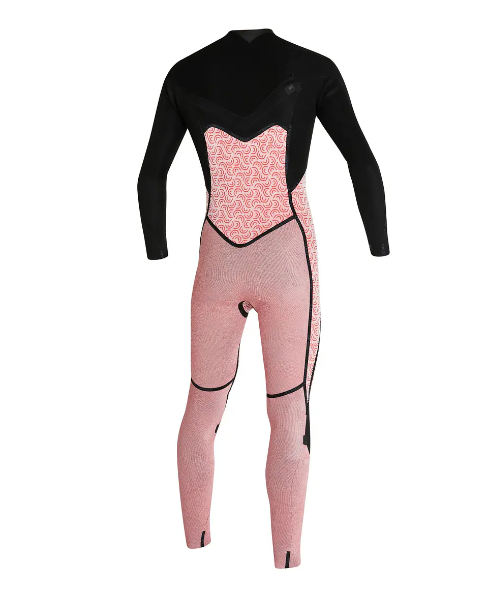 Traje de surf O´neill Bahía Chestzipper Full 4/3 mm (96428) 20 4
