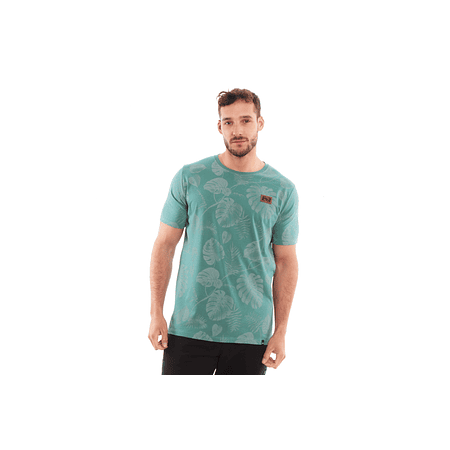 Polera Surfeeling Turquoise RR